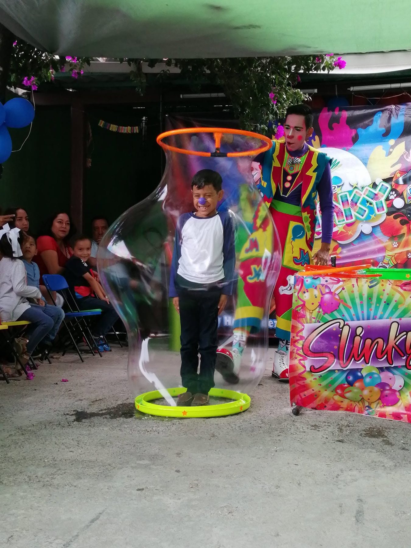 Momento Slinky #10